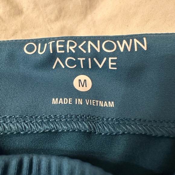 Outerknown Mens Warm Up Joggers - NWOT - Size M - Picture 9 of 13